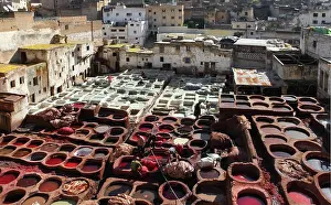 Chouara: Fez