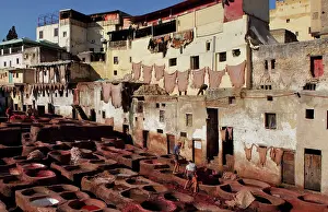 Merinid: Fez