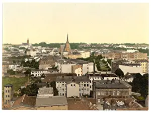 Colberg: General view, Colberg, Pommeraina, Germany (i.e. Kolobrzeg