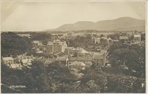 Midlothian: General View, Colinton