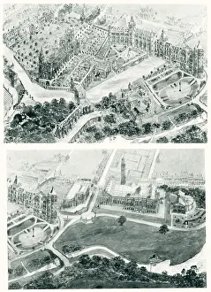 Dunfermline: General View Of Dunfermline