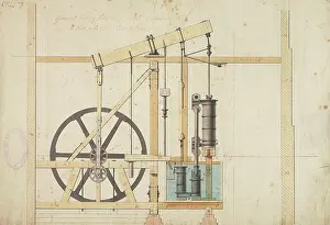 Scar: General view of the engine