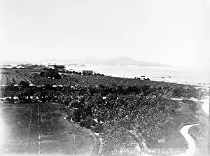 Canaries: General view of Gran Canaria, Las Palmas, Canary Islands