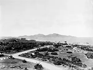 Canaries: General view of Gran Canaria, Las Palmas, Canary Islands