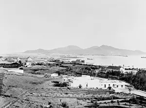 Canaries: General view of Gran Canaria, Las Palmas, Canary Islands