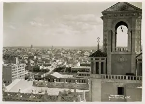Havana: General view of Havana, Cuba