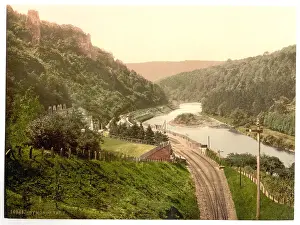 Symonds: General view, I. Symonds Yat, England