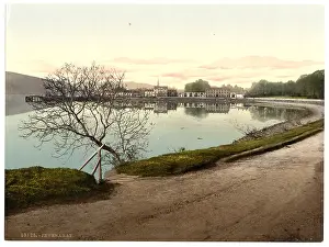 Inveraray: General view, Inveraray, Scotland