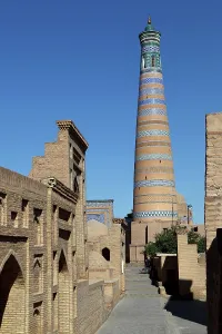 Hodja: Khiva