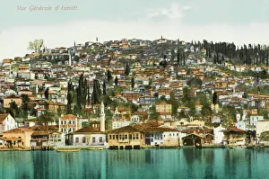 Astacus: General view of Izmit