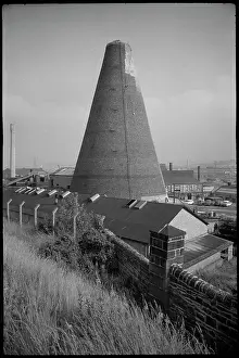 Glasshouse: A general view of the Lemington Cone