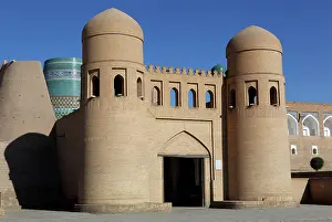 Darvoza: Khiva