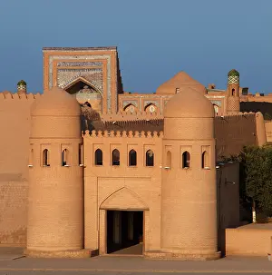 Khiva: Khiva