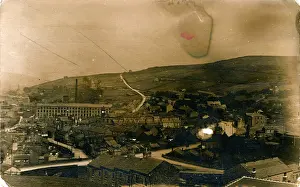 Huddersfield: General View, Marsden, Huddersfield, England