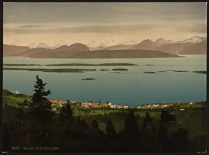 Molde: General view, Molde, Norway