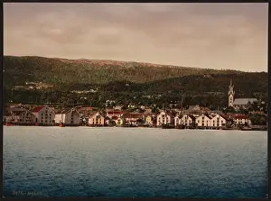 Molde: General view, Molde, Norway