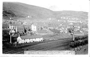 Talbot: General View, Nantyffyllon, Glamorgan