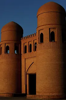 Khiva: Khiva