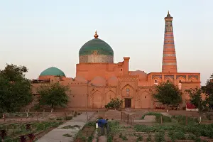 Hodja: Khiva