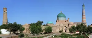 Hodja: Khiva
