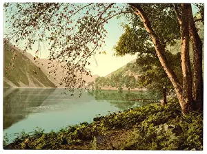 Brander: General view, Pass of Brander, Scotland