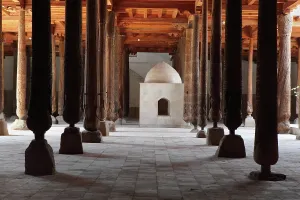 Juma: Khiva