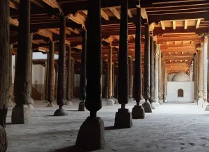 Juma: Khiva