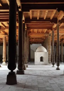 Juma: Khiva