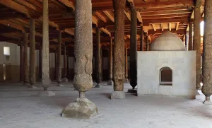 Juma: Khiva