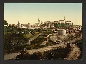 Reval: General view, Reval, Russia