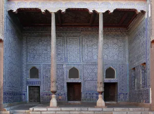 Ayvan: Khiva