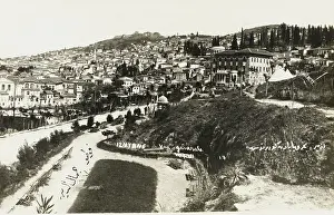 Smyrne: A general view of Smyrna