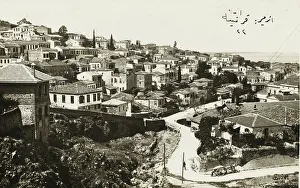 Izmir: A general view of Smyrna
