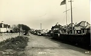 Sully: General View, Sully, Glamorgan