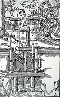 Chubb: General view of the workshop in Chubb & Sons lock factory