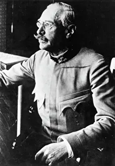 Krasnik: General Viktor Dankl von Krasnik, Austro-Hungarian Army