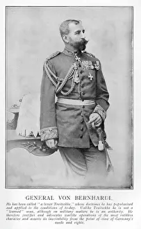 Militarist: General Von Bernhardi