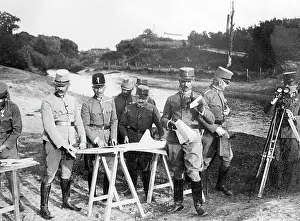 Hungarians: General von Boehm-Ermolli on the Eastern Front