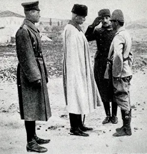 Falkenhayn: General von Falkenhayn