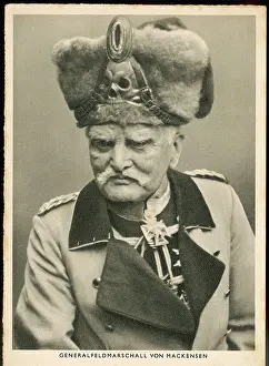 GENERAL VON MACKENSEN