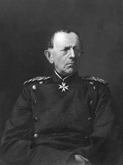 Helmuth: General von Moltke (the Elder), Prussian Army officer