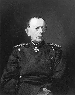 Helmuth: General von Moltke (the Elder), Prussian Army officer