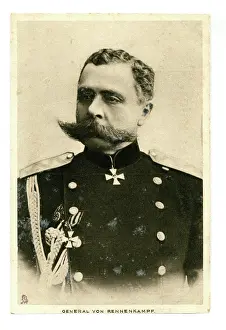 Rennenkampf: General von Rennenkampf