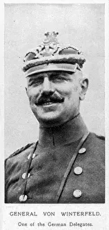 Winterfeld: General Von Winterfeld