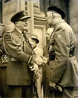 Macmillan: General W Anders and Sir John Slessor, London