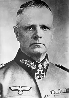 General Walter Hartmann