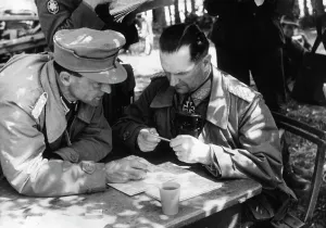 Staves: General of the Wehrmacht on the Eastern Front, 1941