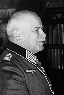 Heye: General Wilhelm Heye