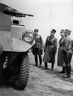 Roeder: General Wilhelm Zehner and General Roder