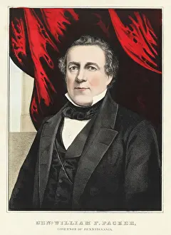 Packer: General William F. Packer